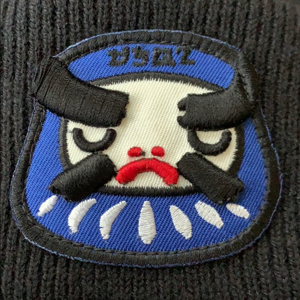 Dsquared2 Wool Hat, Beanie With Patch - image 3